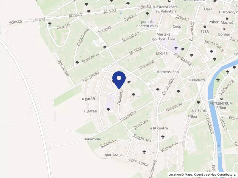 Bytové družstvo Dukelská 38-39