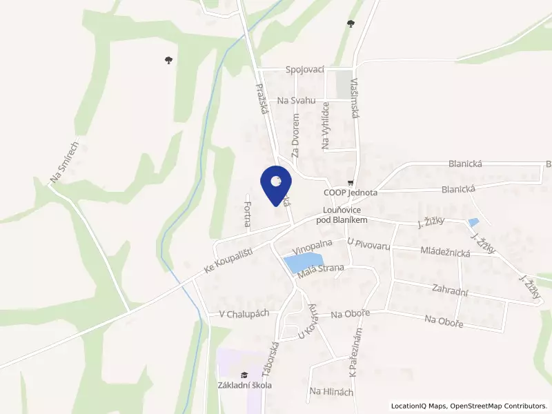 Podblanicko Louňovice pod Blaníkem a.s.