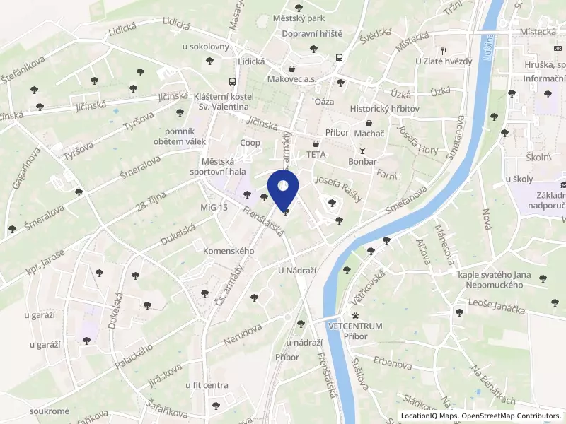 Bytové družstvo Solitér 1376