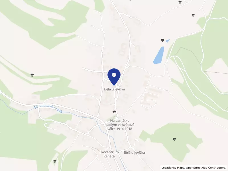 Obec Bělá u Jevíčka