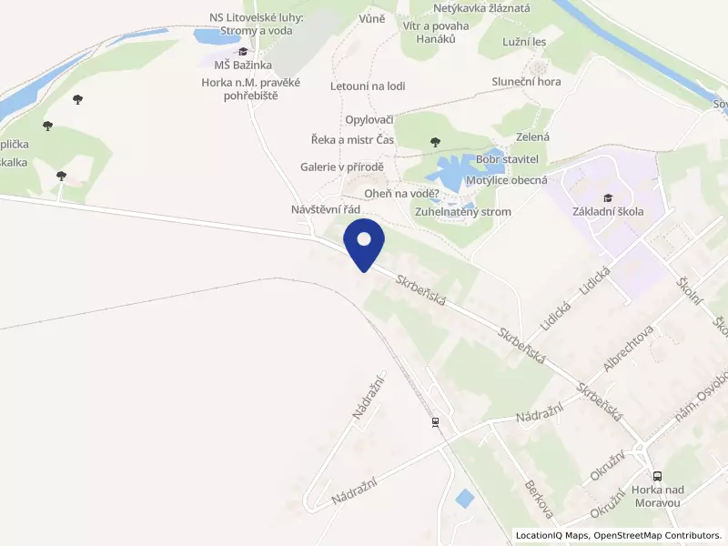 Sluňákov - centrum ekologických aktivit města Olomouce, o.p.s.