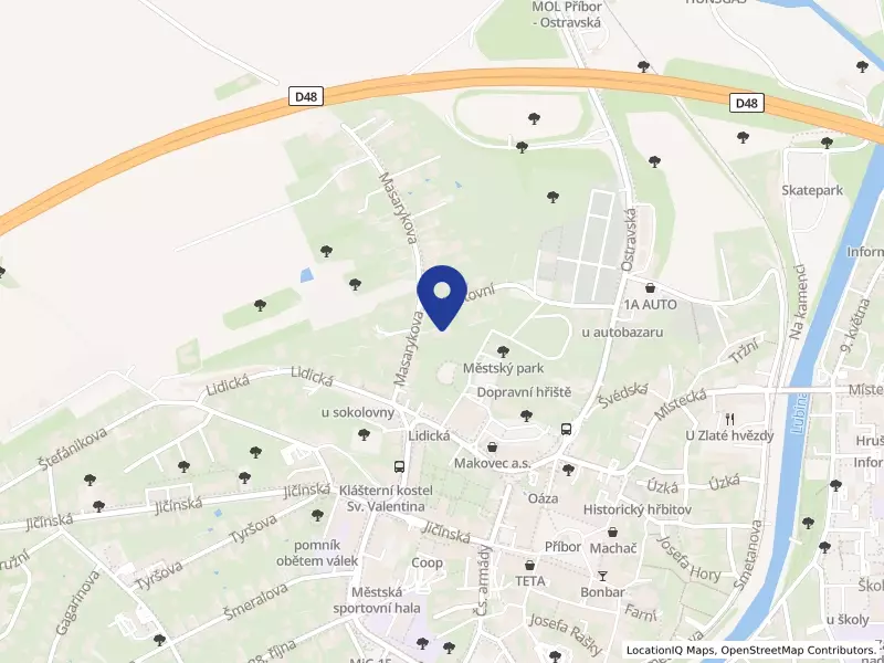 BAV klub Příbor, středisko volného času, s.r.o.