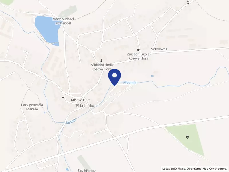 Areál Bystřice, družstvo