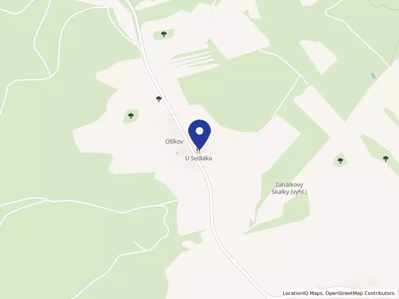 Rekreace Ošíkov s.r.o.
