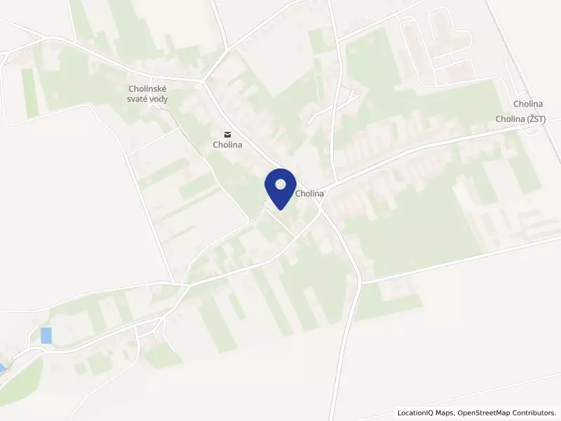 Tělocvičná jednota Sokol Cholina