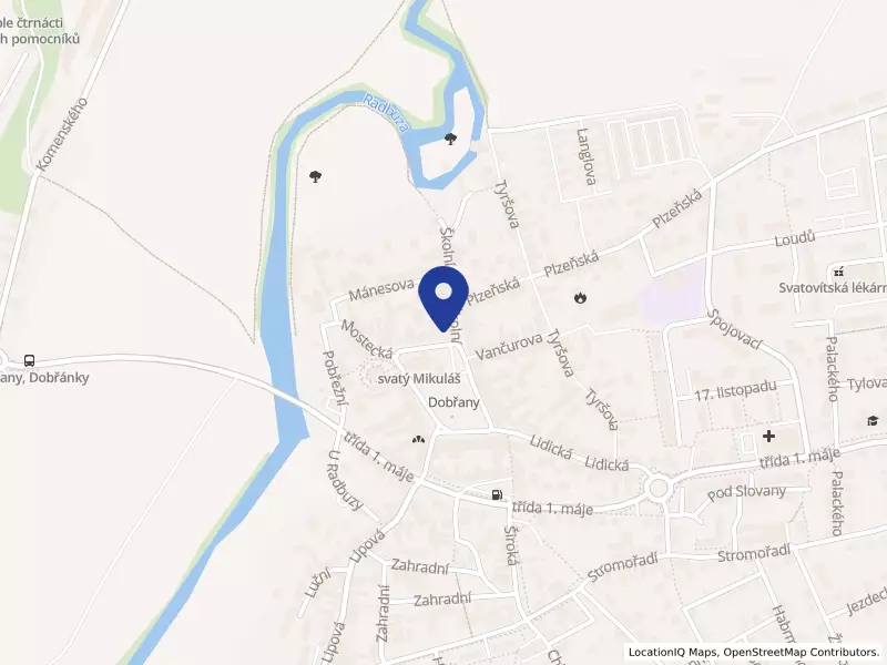"Mikroregion Radbuza"