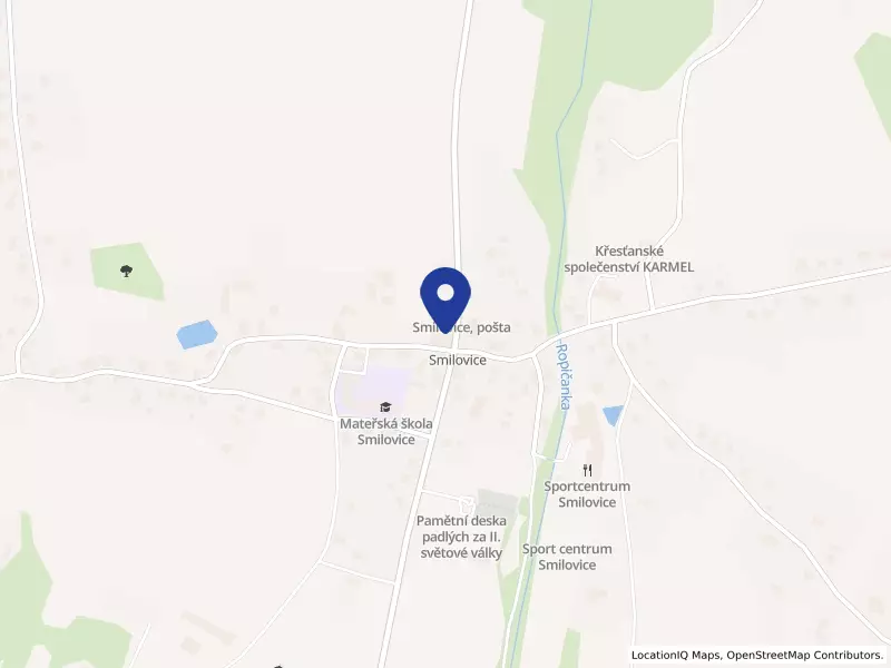 Místní skupina Polského kulturně - osvětového svazu Smilovice, pobočný spolek
