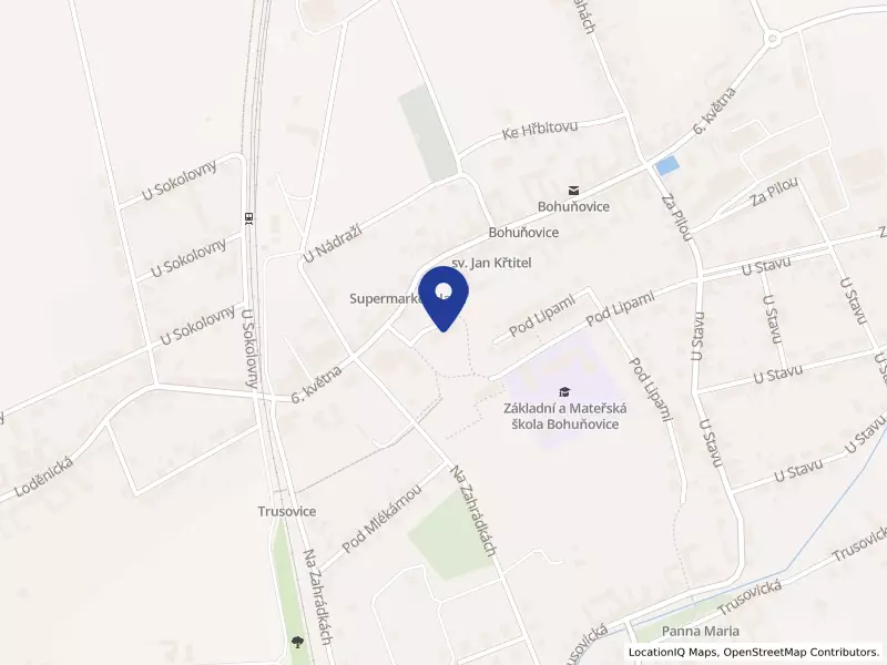 Bytové družstvo Meta - Bohuňovice, 6. května 247