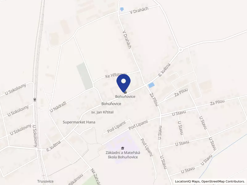 Obec Bohuňovice