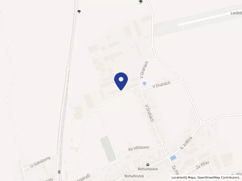 Zemědělské družstvo Bohuňovice