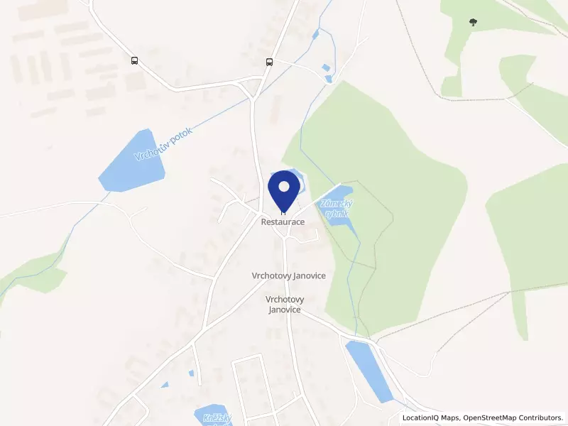 Městys Vrchotovy Janovice