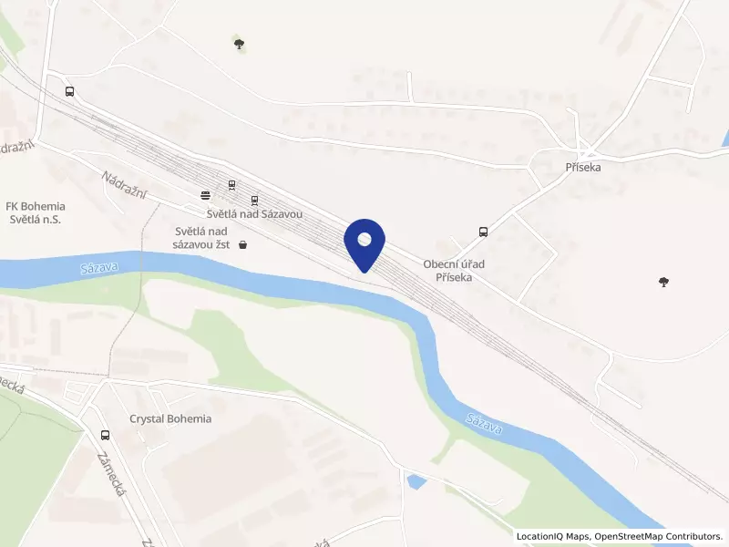 Areál Příseka u Světlé s.r.o.