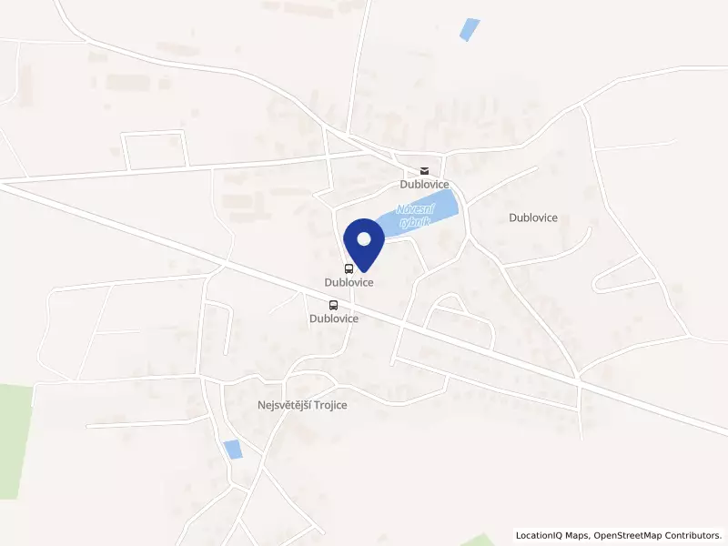 Obec Dublovice