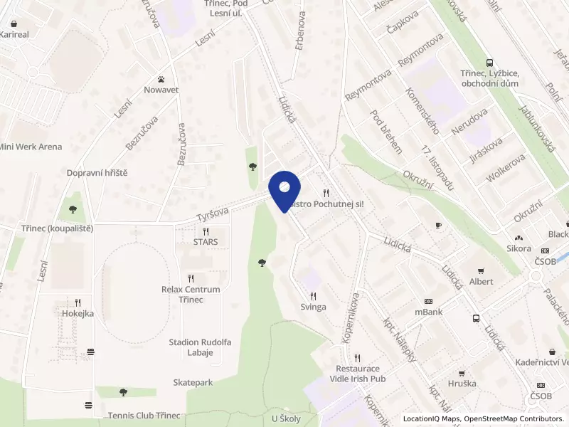 Základní organizace Odborového svazu ECHO Distribuce tepla Třinec, a.s.