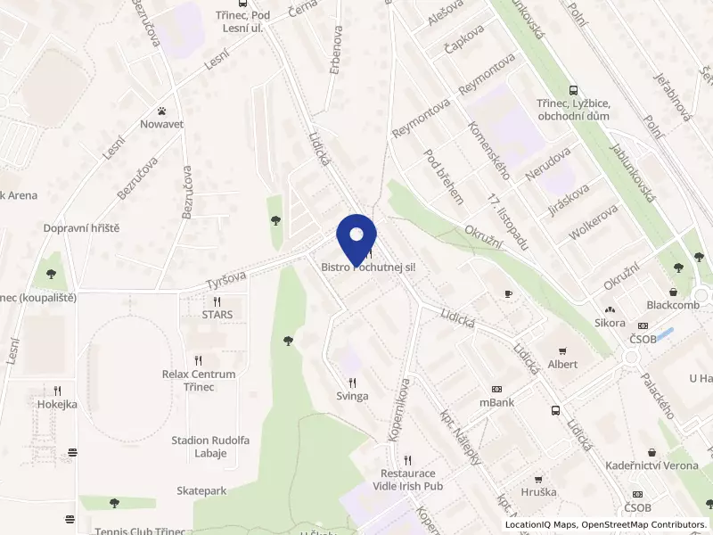 Bytové družstvo Máchova 634 + 635 + 636