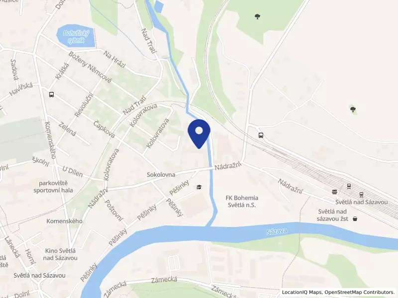 APS, Světlá nad Sázavou a.s.