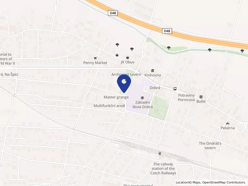 Tělovýchovná jednota SOKOL Dobrá, zapsaný spolek