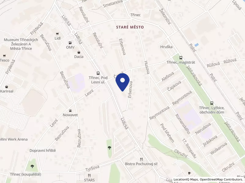 Bytové družstvo Erbenka 798+799