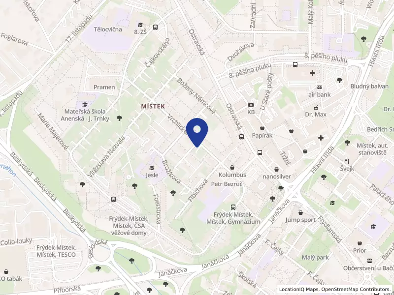 "SPORT - VOLEJBAL FRÝDEK-MÍSTEK", s.r.o.