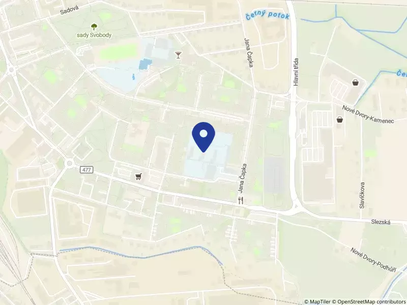 Základní škola Frýdek-Místek, Jana Čapka 2555