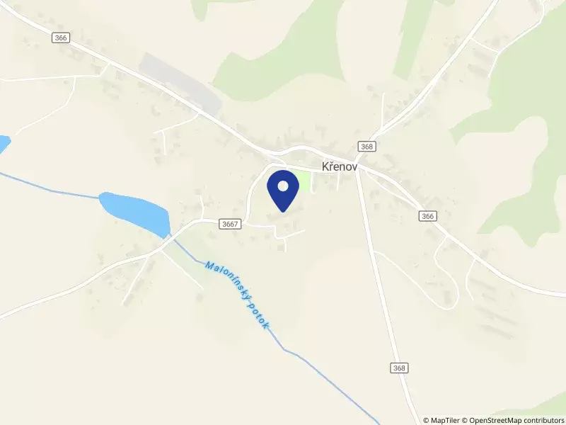 Základní škola a mateřská škola Křenov, okres Svitavy