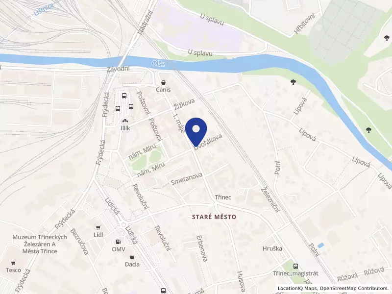 EL-IN Železniční Stavby s.r.o. "v likvidaci"