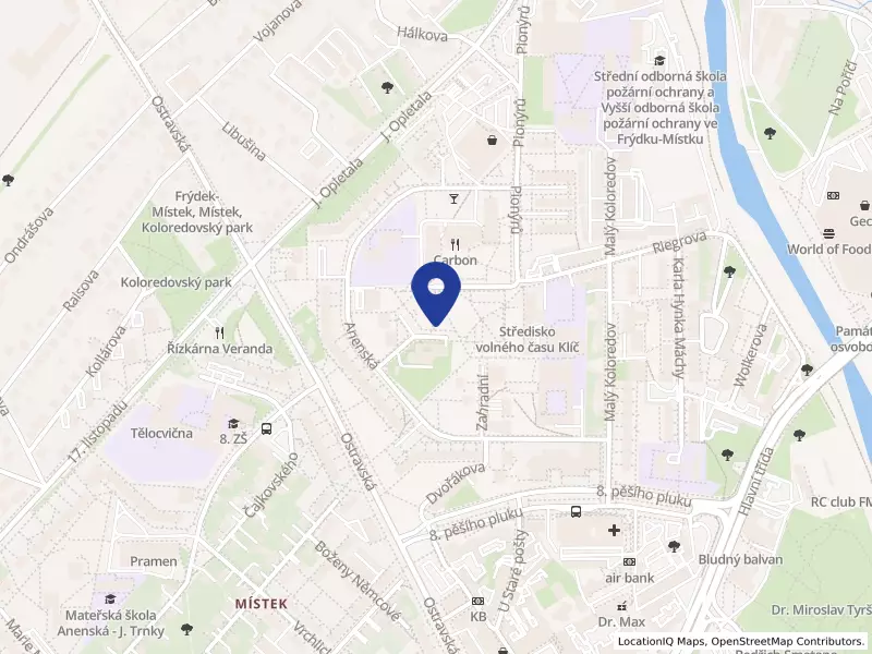 Mateřská škola Radost, Frýdek-Místek, Anenská 656, příspěvková organizace