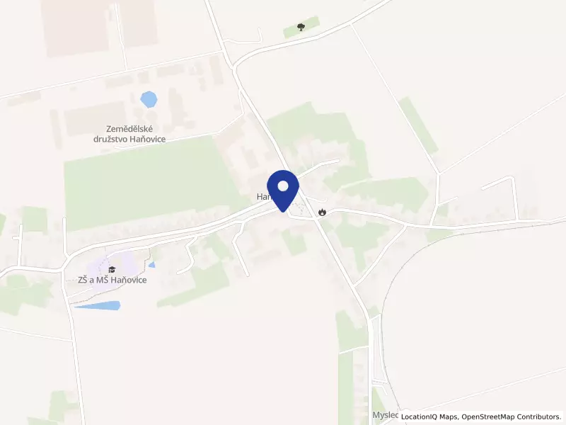 Areál Haňovice s.r.o.