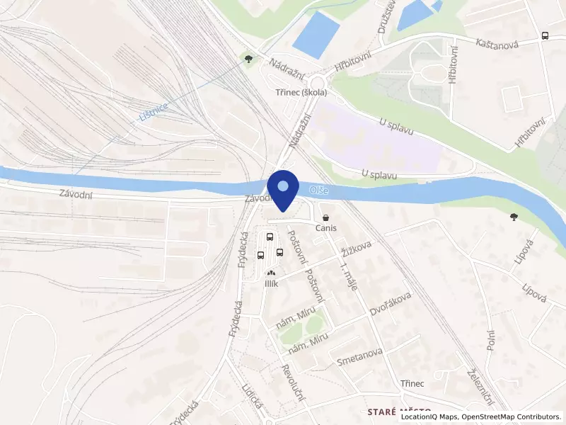 ESKON GmbH, organizační složka