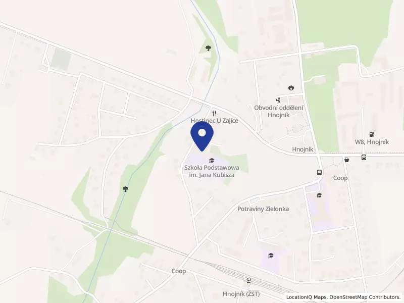 Základní škola a mateřská škola s polským jazykem vyučovacím Jana Kubisze, Szkoła Podstawowa i Przedszkole im. Jana Kubisza Hnojník, příspěvková organizace