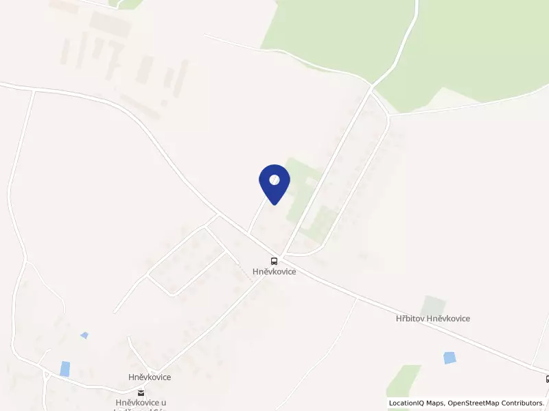 Obec Hněvkovice