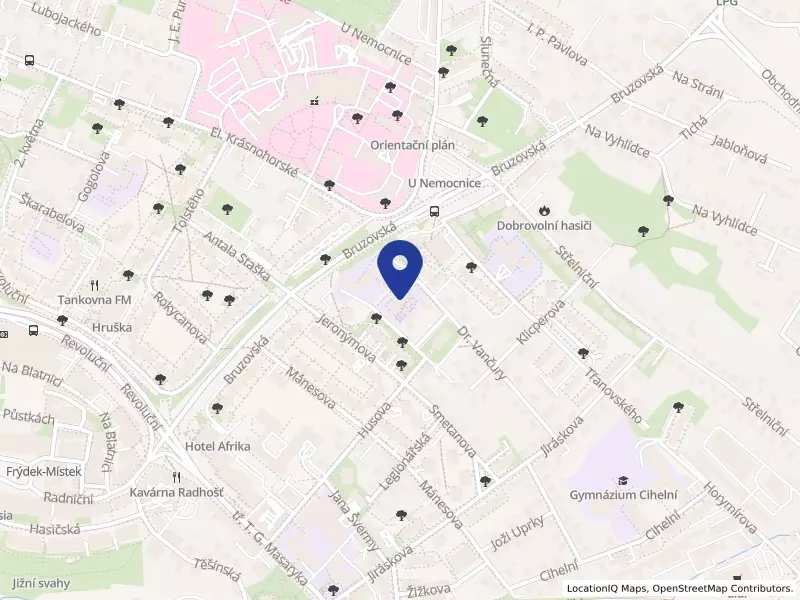 Campana - Mezinárodní Montessori mateřská škola a Montessori centrum, s.r.o.