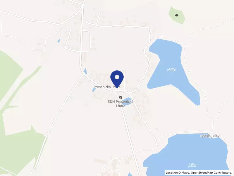 Obec Prosenická Lhota