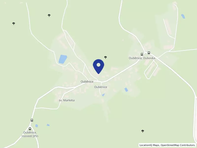 Tělocvičná jednota Sokol, Ouběnice