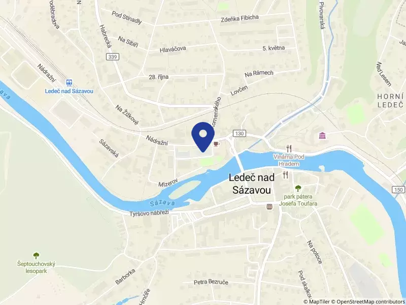Základní škola Ledeč nad Sázavou, příspěvková organizace