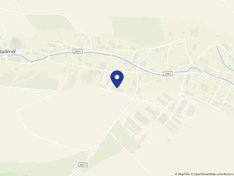 Zemědělské družstvo Radiměř