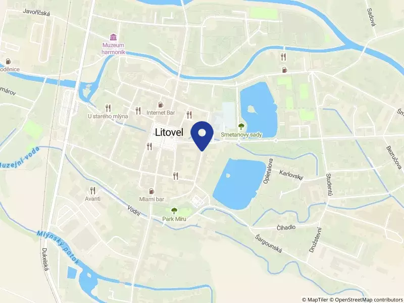 Základní škola Litovel, Jungmannova 655, okres Olomouc