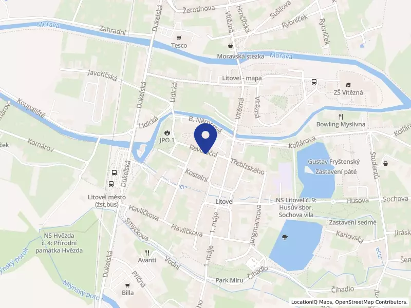 Mariiné misijní ostrůvky B.M.L. - spolek