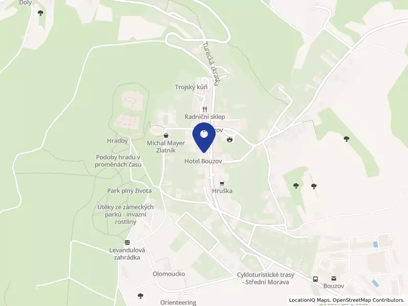 Hotel BOUZOV s.r.o.