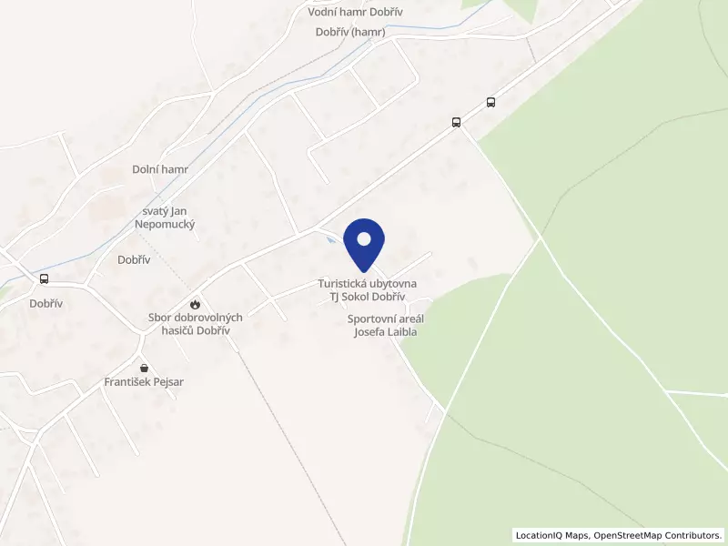 Tělocvičná jednota Sokol Dobřív