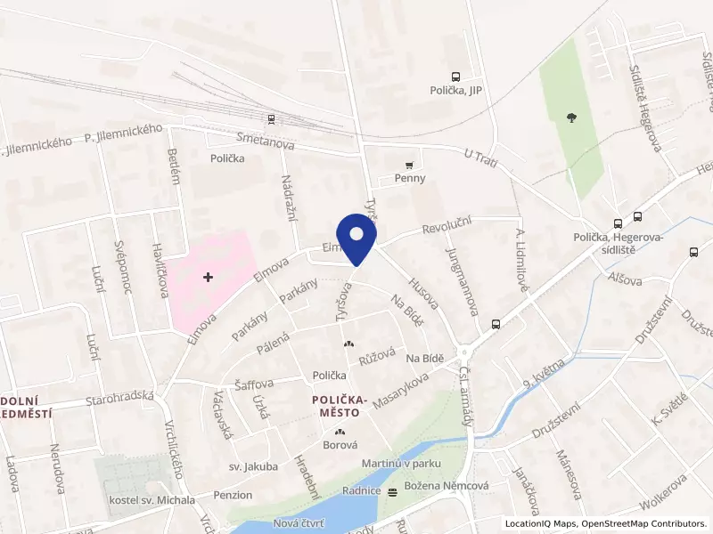 STREFA Polička s. r. o.