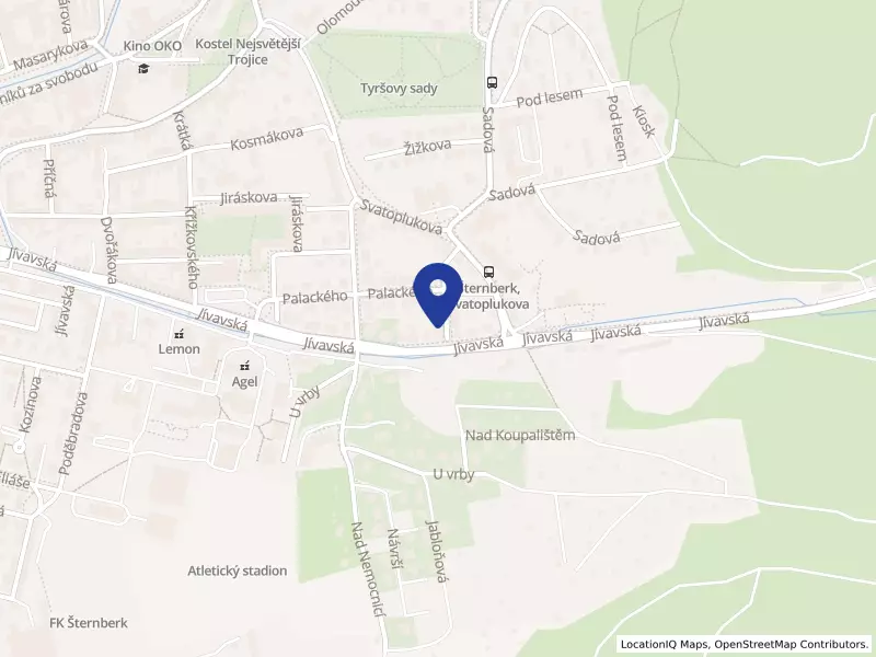 Bytové družstvo u koupaliště