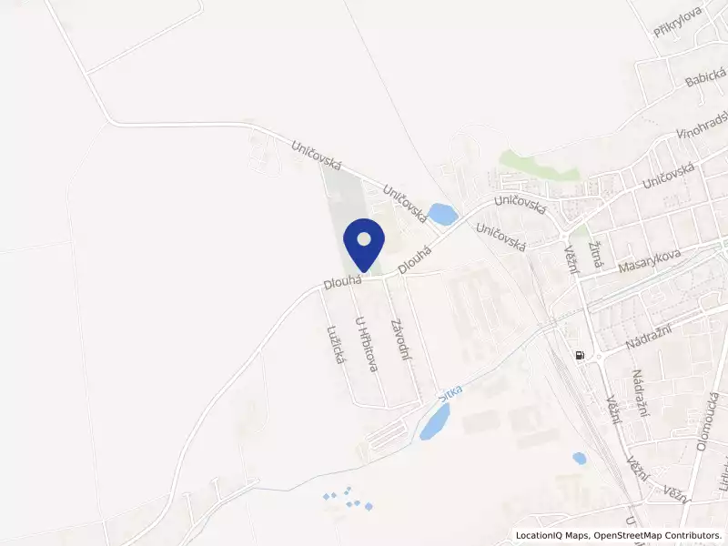 Robertshaw CZ Limited, odštěpný závod