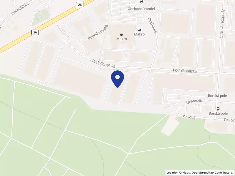 Shape Corp. Czech Republic, s.r.o.