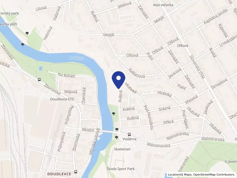 Tělocvičná jednota Sokol Plzeň - Doudlevce