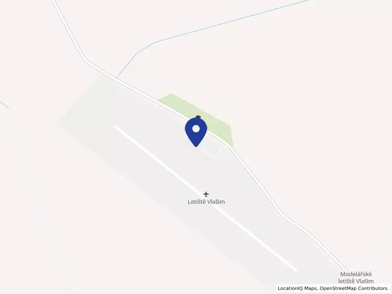 Aeroklub Vlašim, zapsaný spolek