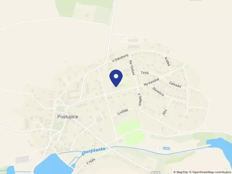 Základní škola a Mateřská škola Postupice, okres Benešov