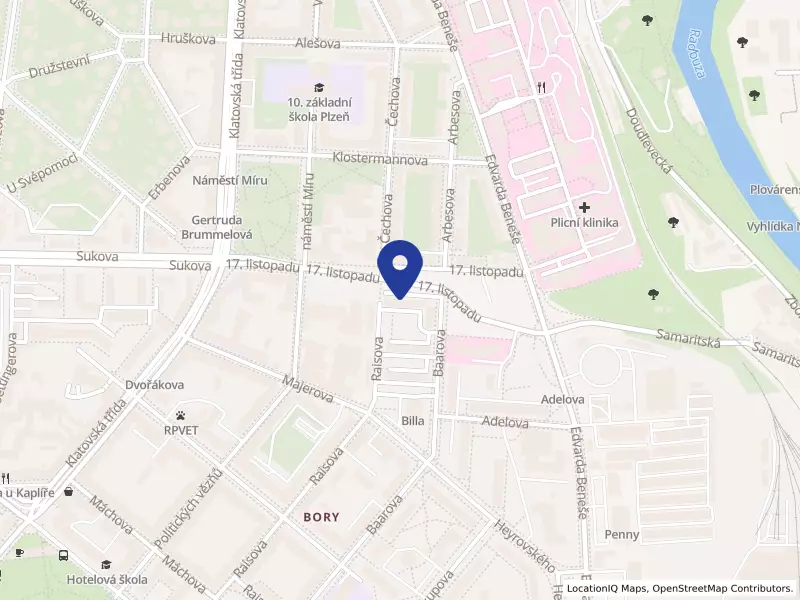 STATEK RAKOVÁ, z. ú.