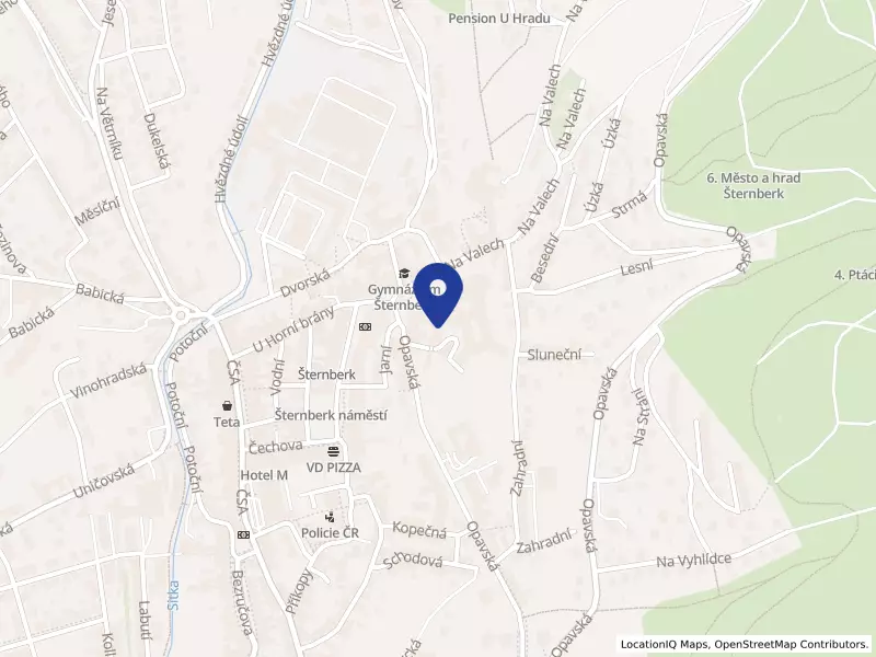 Děkanátní centrum pro rodinu Šternberk, spolek