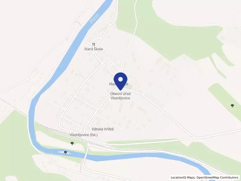 Obec Vlastějovice